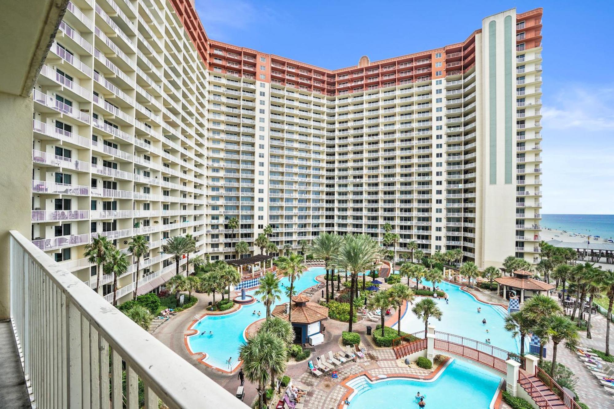 Shores Of Panama By Panhandle Getaways Panama City Beach Room photo
